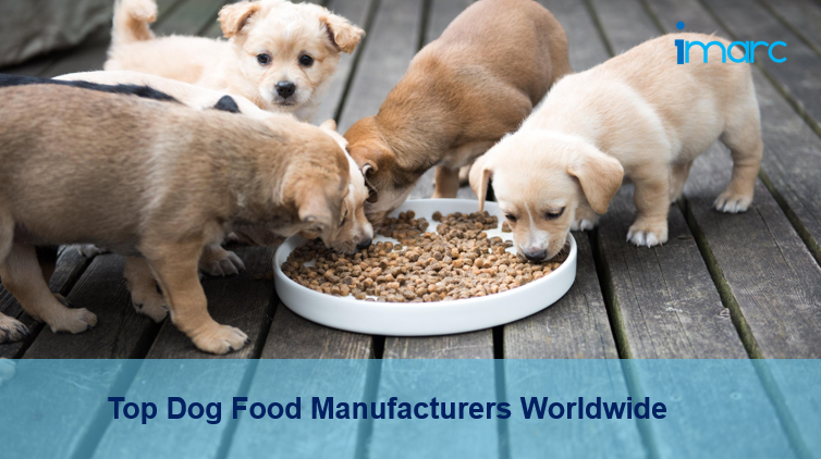 Dog Food Manufacturers